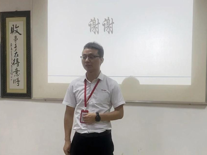 無限綻放、共學習共成長！